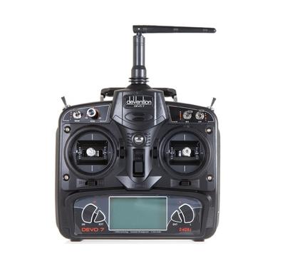 Walkera QR X350 Quadcopter RTF Devo 7 Radio WALQRX350DEVO7