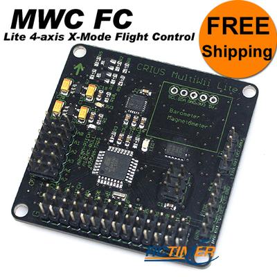 Multiwii MWC Lite Flight Control Board