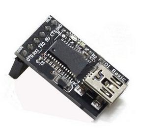 FTDI Basic Breakout Arduino USB-TTL 6 PIN 3.3 5V