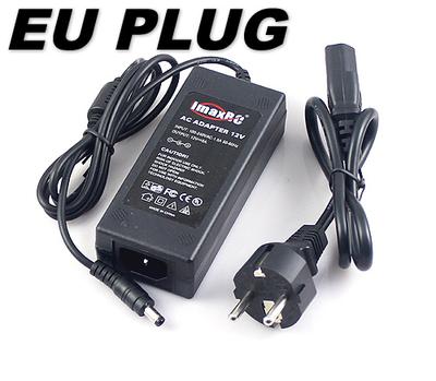 iMAXRC AC Adapter 12V 5A EU Plug