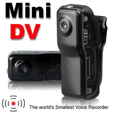 Mini DV Voice Recorder DVR Spy Cam Video Camera