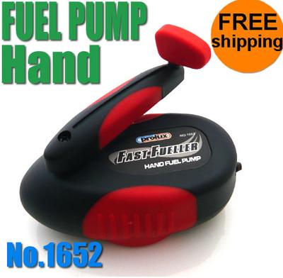 Prolux Fast Fueller Hand Fuel Pump Red No.1652-R