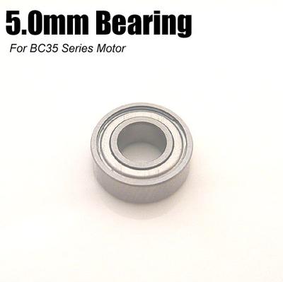 2Pcs 5.0mm Bearing For BC35 Series Motors (1 pair)