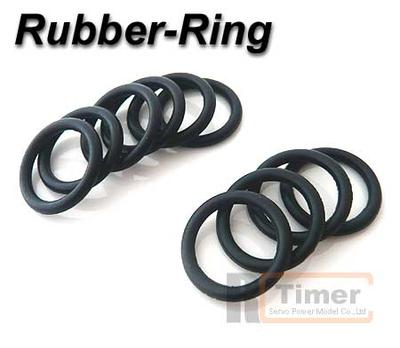 5 Pairs Rubber Ring