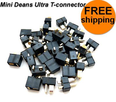10 Pairs Mini Deans Ultra T-connector OT03