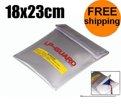 Lithium Polymer Charge Pack 18x23cm Sack