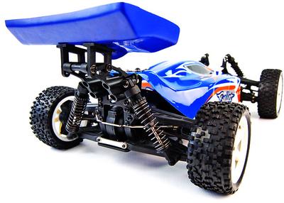 Bullet Electric Brushless RC Buggy