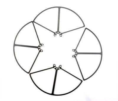 7 inch Fiberglass Propeller Protection Ring for X330 Mini Quadcopter