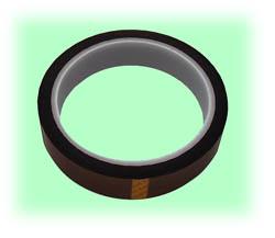Polyimide Heat Resistant Tape, 24mm