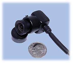 DPC-4211M Mini CCD Camera / 420-Line
