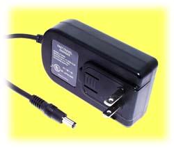 12VDC Power Adapter, 700mA (North American)