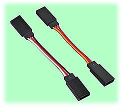 Female to Female Servo Cable Adapter