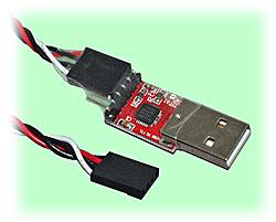 USB-TTL Serial Adapter with FY-30A Cable