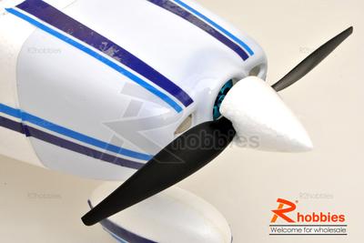 6Ch RC EP EPO 1.5M Cessna 182 TW-747-III Brushless PNP Foamy Scale Plane