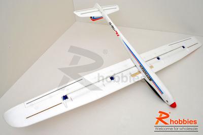 4Ch 2.4Ghz RC EP 2M TW-742-IV SkyRider RTF EPO Foamy Glider