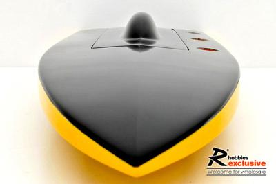 22.5" EP Fibreglass Deep-vee Arowana Mono 1 Racing Boat Hull