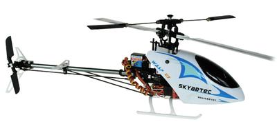 Wasp V3 6ch CCPM RTF 2.4GHz  RC Helicopter