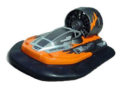 Radio Controlled RC Hovercraft - Electric