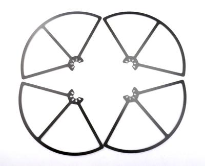 10 inch Fiberglass Propeller Protection Ring for multicopter (4pcs)