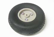3in / 76mm(Dia) Vacuum Wheel