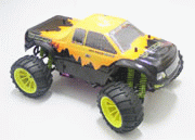 SPEED 1/10 Scale Gas Powered 4WD Off-road Truck RTR(S94108)