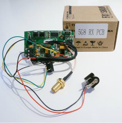 FatShark 5.8GHz Upgraded Receiver Module for Aviator Goggles