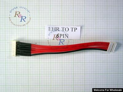 Lipo Lithium Polymer Battery EHR to Thunder Power Adaptor Connector