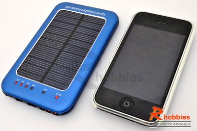 Solar Power Portable Charger