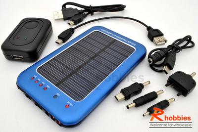 Solar Power Portable Charger