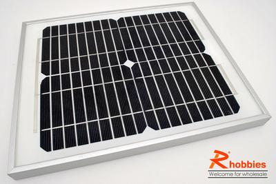 L355 x W295mm 10 Watt Solar Power Board