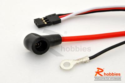 Eurgle RC Engine Onboard Glow Plug Driver System