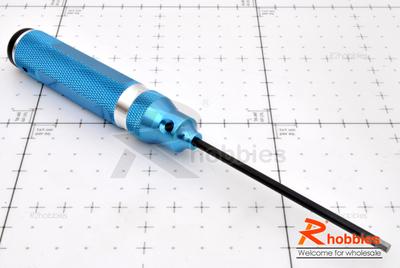 Eurgle Ultra Durable Hex Screw Driver 3.0mm