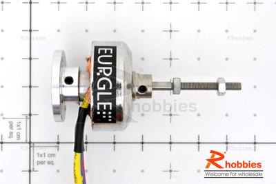 Eurgle RC Plane D3031 1200kv (rpm/v) Outrunner BL Brushless Motor