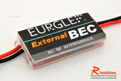 Eurgle 7.0v 5A RC Car External U-BEC