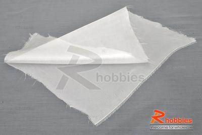 0.03mm High Quality Fiberglass Repairing  Cloth