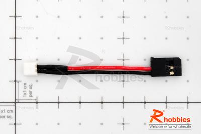 E-flite Blade mSR to Receiver Battery Easy Connector / Adaptor (5pcs)