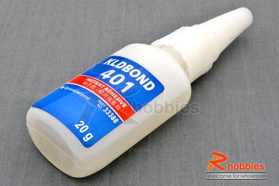 KLDBOND 401 Instant Adhesive Liquid Glue