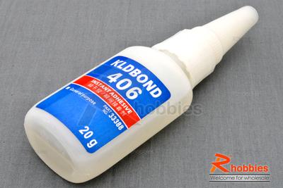 KLDBOND 406 Instant Adhesive Liquid Glue