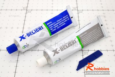 X-Delight EX507 Epoxy Structural Adhesive AB Glue