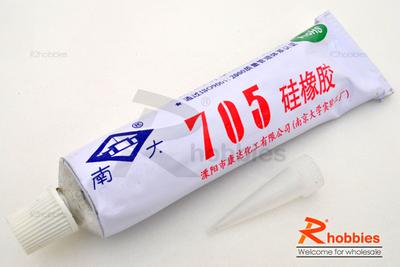 705 RTV Silicone Rubber Glue
