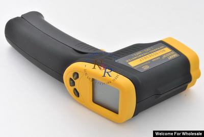 SMART SENSOR LCD Infrared Thermometer (-32Â°C ~ 300Â°C)