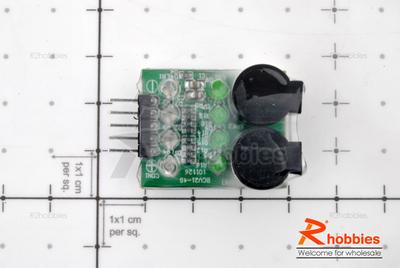 RC 2-4s Lipo Battery Low Voltage Buzzer