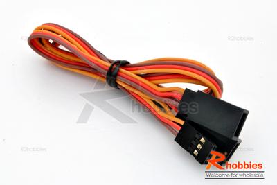 Î¦4.5 x L500mm Y-Cable for JR Standard Servo