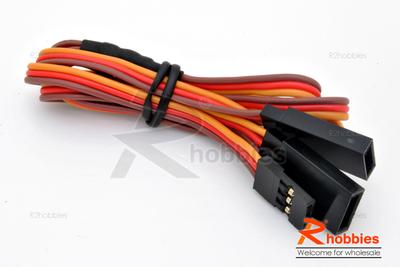 Î¦4.5 x L400mm Y-Cable for JR Standard Servo