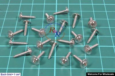 Self-Drilling Screw Î¦2.0x12mm (20pcs/set)