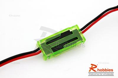 L30 x W12 x H5mm Extension Wire Clip / Saver (5pcs)