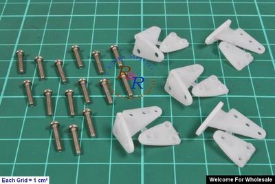 PM2 Control Horn / Arm with 10mm Screw (Type C) (5pcs/set)