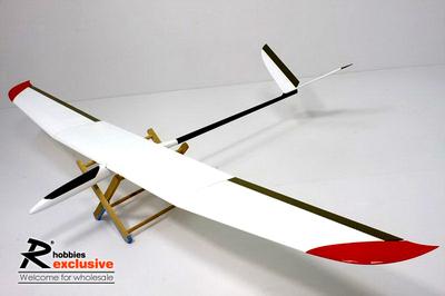 3Ch RC 1.6M Bulero Pro Hi-Wind Glider Ultra Thermo Glider