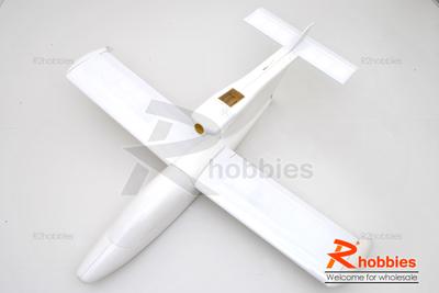 4Ch RC EP 41.8" Amphibian Seawind Semi Assembled ARF Scale Plane