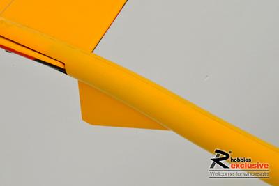 3 Channel RC EP 2M Raptor-Glider 2000 ARF Thermo Glider Sailplane